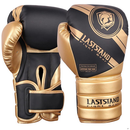 Boxhandschuhe Laststand