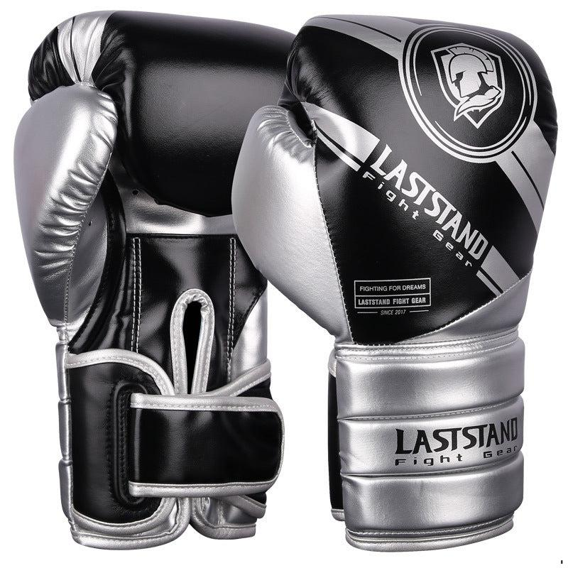 Boxhandschuhe Laststand