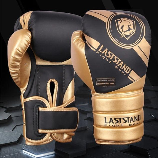 Boxhandschuhe Laststand